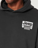 Men's Jeep Wrangler Graphic Hoodie