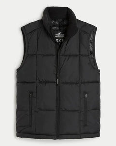 Hollister gilet mens best sale