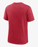 Nike Home Spin (MLB Cincinnati Reds) Men's T-Shirt