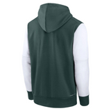 Hoodie MLB Colorado Rockies Nike City Connect Therma