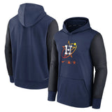 NIKE AUTHENTIC H  BASEBALL HOODIE