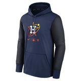 NIKE AUTHENTIC H  BASEBALL HOODIE