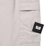 Weekend Offender Hoshino Cargo Pants in Light Grey