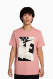 Men's Nike Sportswear Peach T-shirt