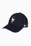 Cap Nike France 2025 Club - Navy blue