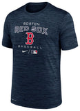 Nike Red Sox Velocity Practice Performance T-Shirt