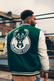 NBA MILWAUKEE BUCK JACKET by Josh Denzel-collection | Primark