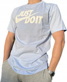 Nike Mens Just Do It Swoosh Training T-shirt