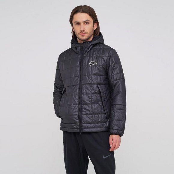 NIKE SYNTHETIC FILL ZIP JACKET