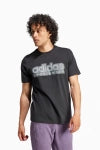 T-shirt adidas Tiro Graphic - Black