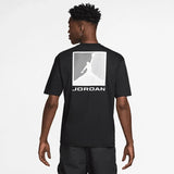 Nike Jordan Brooklyn Men's T-Shirt - Black - Cotton