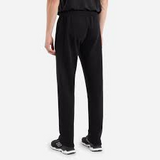 Umbro Mens Black / Castlerock - Adult Fleece Jogger
