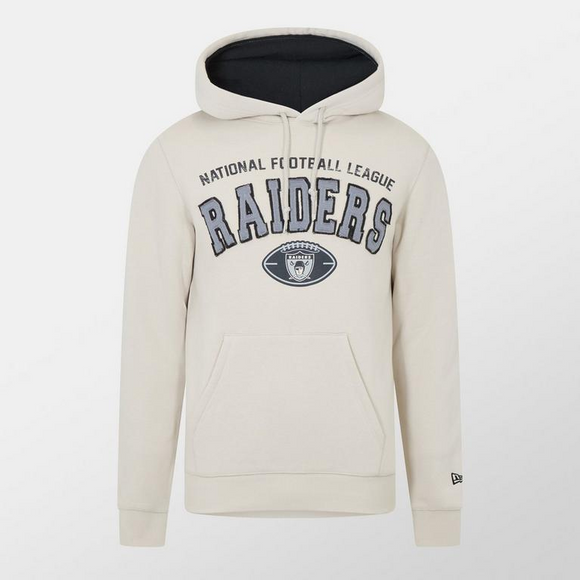 New Era NFL RAIDERS Hoody CREAM