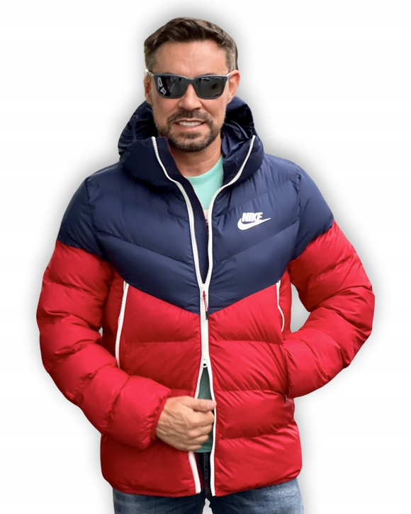 Nike men's hooded jacket