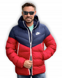 Nike men's hooded jacket