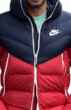 Nike men's hooded jacket