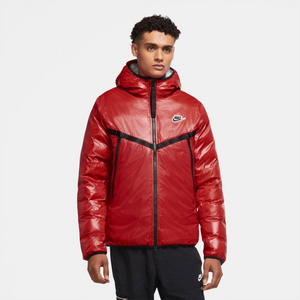 Nike Men's Sportswear Repel Synthetic-Fill Windrunner Puffer