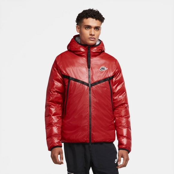 Nike Men's Sportswear Repel Synthetic-Fill Windrunner Puffer