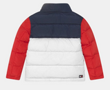 Tommy Hilfiger ALASKA COLOURB winter puffer jacket