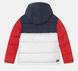 Tommy Hilfiger ALASKA COLOURB winter puffer jacket