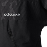 Adidas  Street Modern Camo-Print Windbreaker