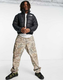 THE NORTH FACE Jacket men - Black