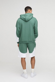 Survêtement oversize color block - MAN