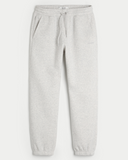 Men's Relaxed Fleece Logo Joggers