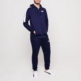Puma Mens Track Suit (Navy/White)