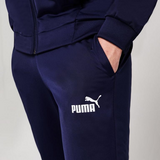 Puma Mens Track Suit (Navy/White)