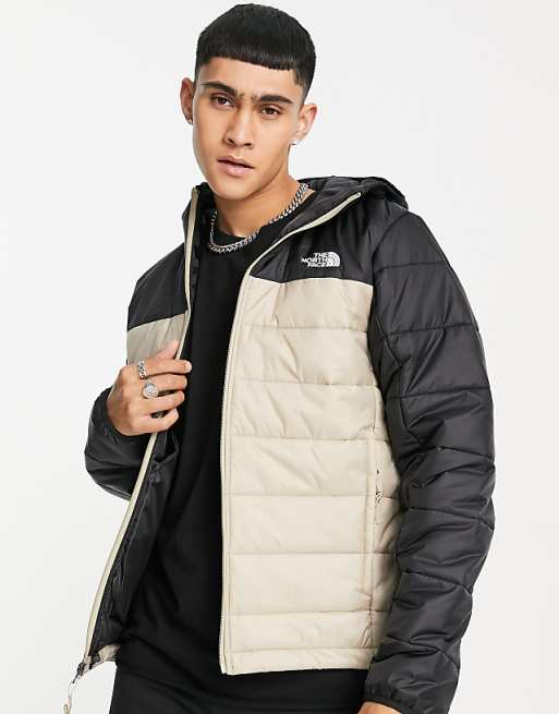The North Face Synthetic jacket in beige Exclusive