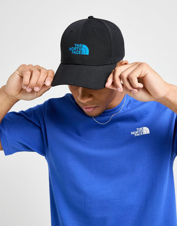 Black The North Face Recycled '66 Classic Cap