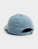 New Era MLB LA Dodgers 9FORTY Denim Cap