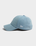 New Era MLB LA Dodgers 9FORTY Denim Cap