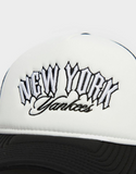 New Era Trucker Cap MLB New York Yankees