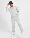 ADIDAS TAPE CREW SWEATSHIRT