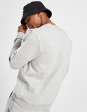 ADIDAS TAPE CREW SWEATSHIRT