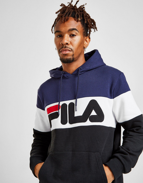 Multi Fila Trent Overhead Hoodie