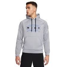 Nike Therma-Fit Hoodie - Men's Clothing - Running