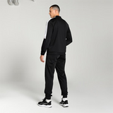 Puma Mens Track Suit (Black/White)