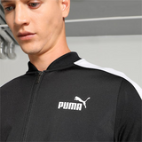 Puma Mens Track Suit (Black/White)