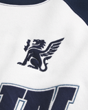 Men's Baggy Dublin Graphic Crew Sweatshirt