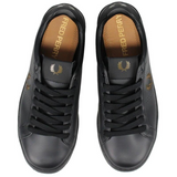 FRED PERRY Low-top sneakers in leather