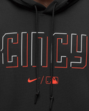 Nike MLB Cincinnati Reds Therma Hood - City Connect