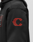 Nike MLB Cincinnati Reds Therma Hood - City Connect