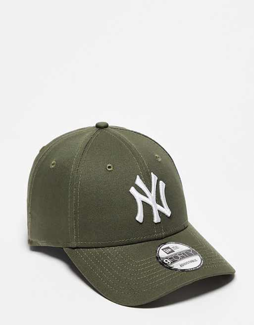 New Era NY Yankees 9forty cap in green
