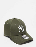 New Era NY Yankees 9forty cap in green