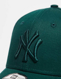 New Era NY Yankees 9Forty cap in dark green