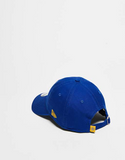 New Era Seattle Mariners 9twenty washed cotton baseball cap in blue