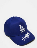 New Era LA Dodgers 9forty cap in blue